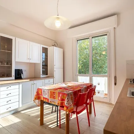 Apartament Franchi Stadium Elegant Florencja